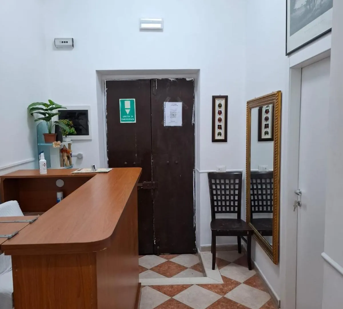 Guest house Affittacamere Rome Palace